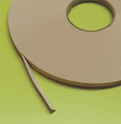 Double-sided PE foam tape with acrylic adhesive